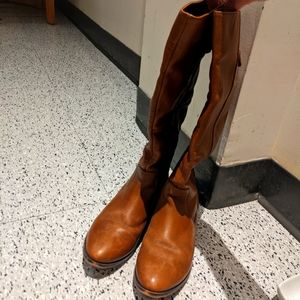 Aldo Ginnis knee high boots size 6